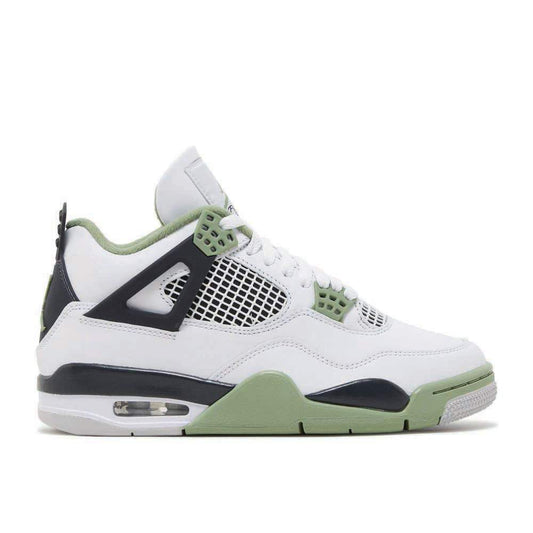 Air Jordan 4 Retro ‘Seafoam’ Everlasting Sneaker Sneakers - Style Staple