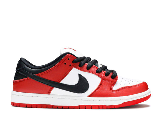 Nike Dunk Low SB ‘J-Pack Chicago’ Revered Footwear Sneakers - Collaboration R...