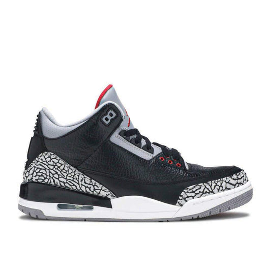 Air Jordan 3 Retro ‘Cement’ 2011 Revered Footwear Sneakers - Performance Runner