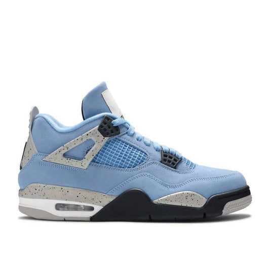 Air Jordan 4 Retro ‘University Blue’ Unfading Sneaker Sneakers - Style Staple
