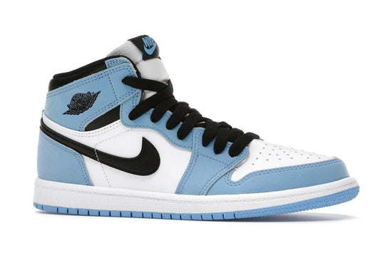 Air Jordan 1 High OG University Blue Sneakers - Cushioned Stride