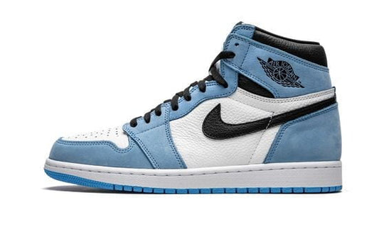 Air Jordan 1 High University Blue 555088 Sneakers - Elite Edition