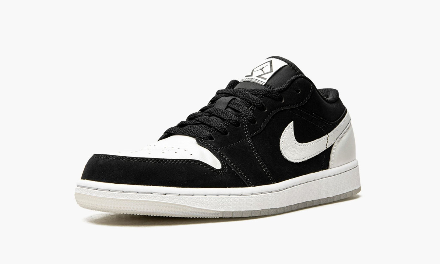 Air Jordan 1 Low “Diamond” Sneakers - Archive Edition | Silhouette King