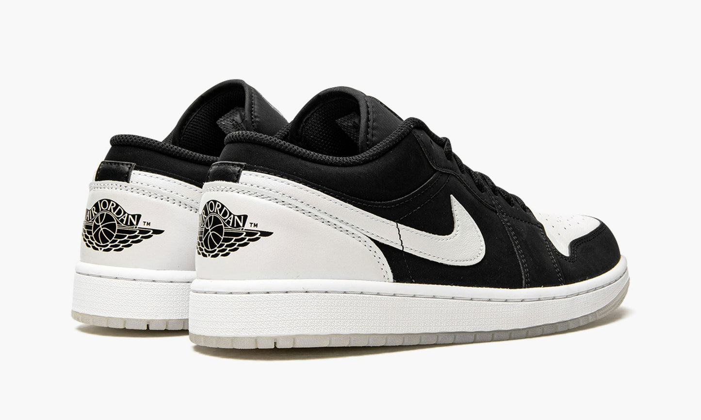 Air Jordan 1 Low “Diamond” Sneakers - Archive Edition | Silhouette King