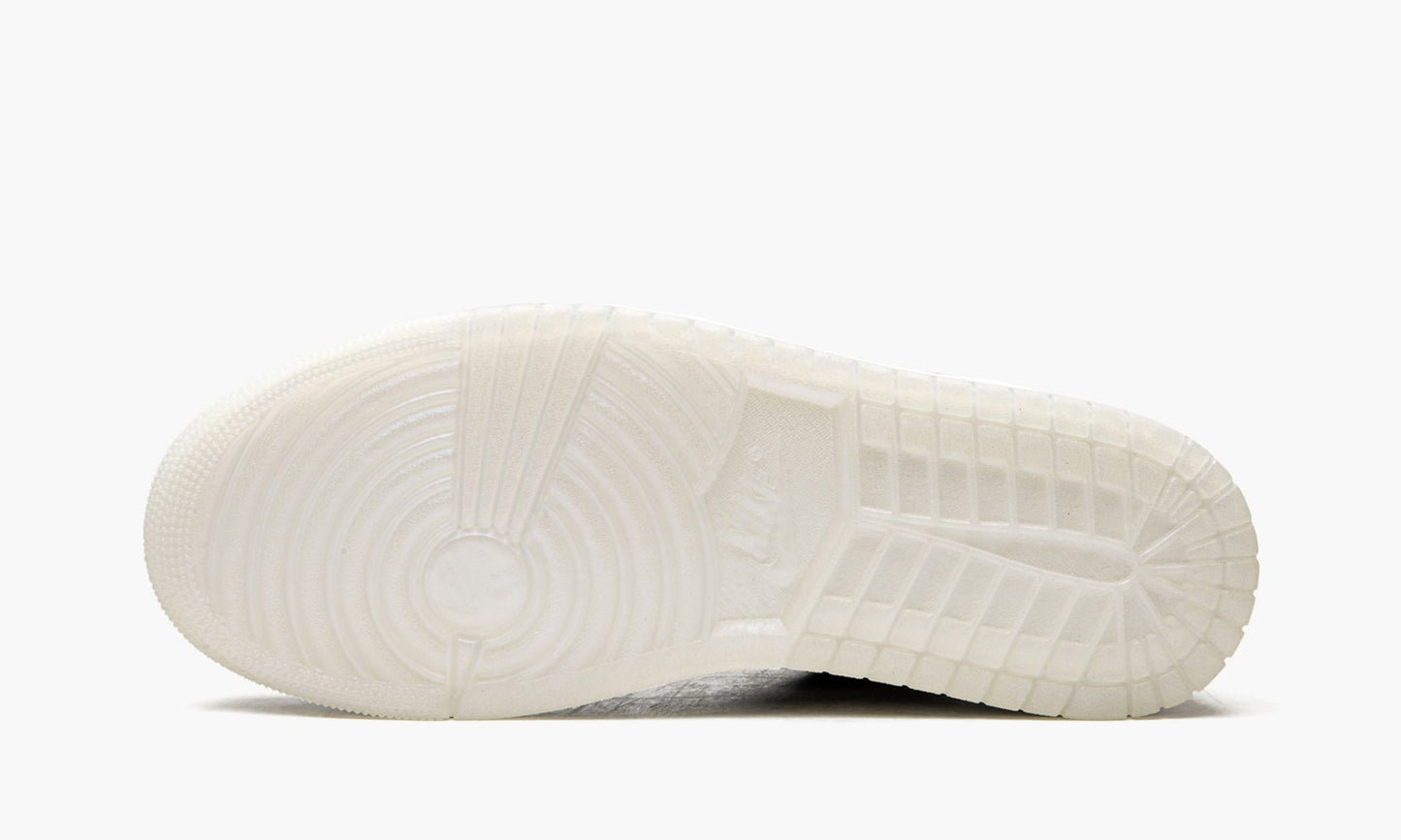 Air Jordan 1 Low “Diamond” Sneakers - Archive Edition | Silhouette King