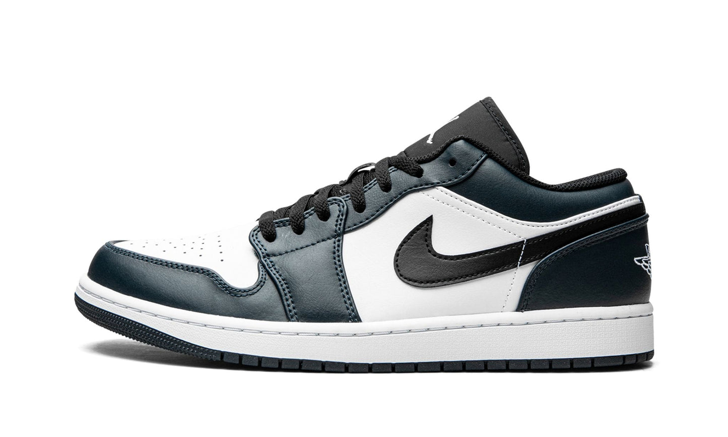 Air Jordan 1 Low Dark Teal Sneakers - Basketball Legend