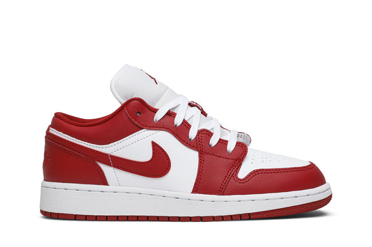 Air Jordan 1 Low Gym Red Sneakers - Prime Pick | Rotation Essential