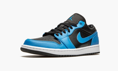 Air Jordan 1 Low Laser Blue Sneakers - Elite Edition | Collector's Pick