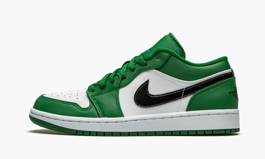 Air Jordan 1 Low Pine Green Sneakers - Hall of Fame | Premium Footwear