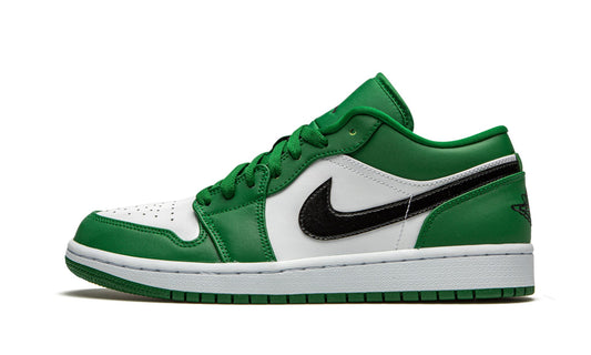 Air Jordan 1 Low Pine Green Sneakers - Hall of Fame | Premium Footwear
