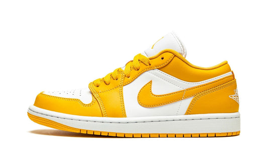 Air Jordan 1 Low Pollen Sneakers - Modern Classic | Drop of the Season