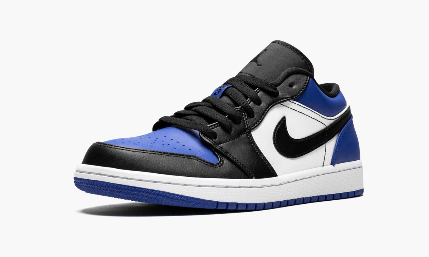 Air Jordan 1 Low Royal Toe Sneakers - Fresh Drop | Street Style