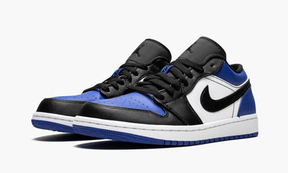 Air Jordan 1 Low Royal Toe Sneakers - Fresh Drop | Street Style