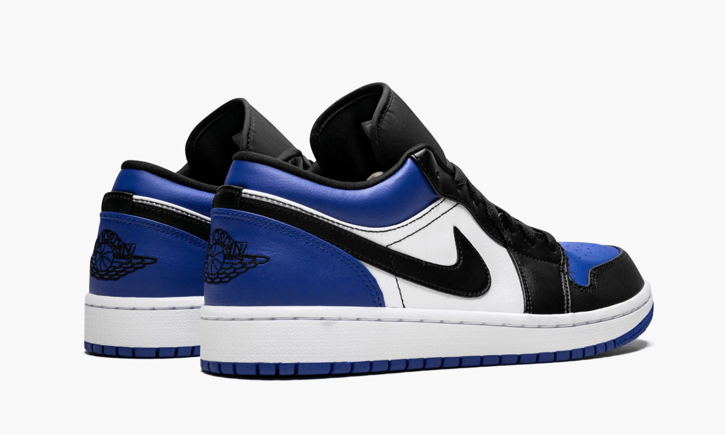 Air Jordan 1 Low Royal Toe Sneakers - Fresh Drop | Street Style