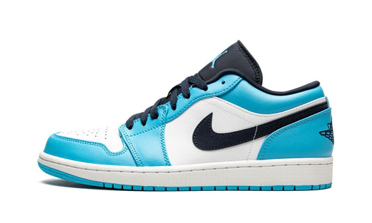 Air Jordan 1 Low UNC Sneakers - All-Day Comfort | Designer Kicks