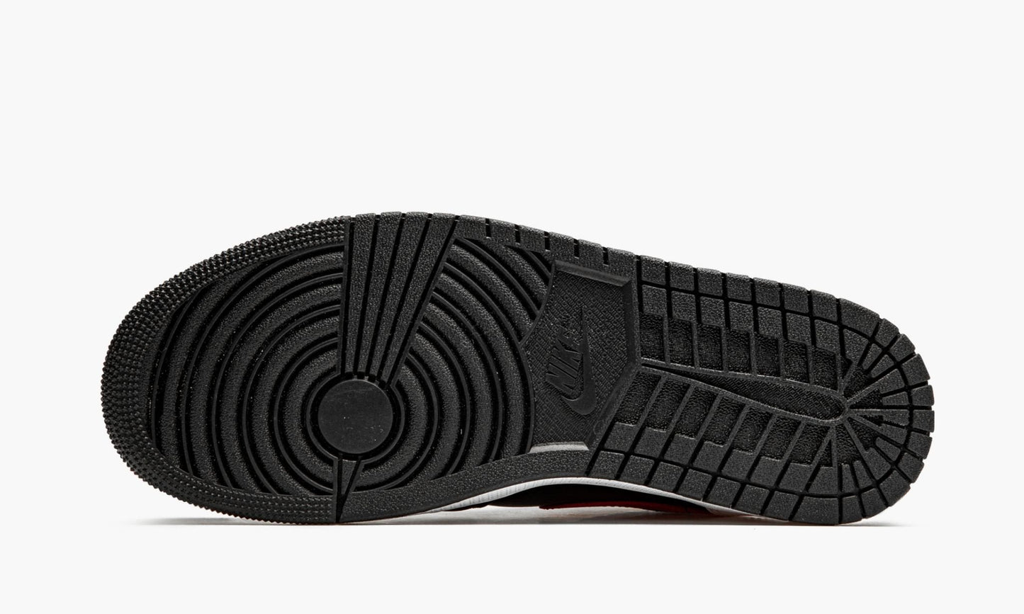 Air Jordan 1 Mid “Chile Red” Sneakers - Basketball Legend