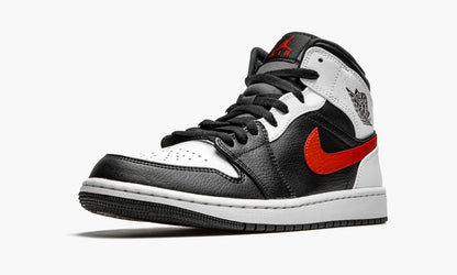 Air Jordan 1 Mid “Chile Red” Sneakers - Basketball Legend