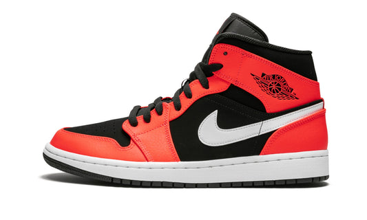Air Jordan 1 Mid “Infrared 23” Sneakers - OG Colorway | Sneakerhead Pick