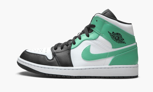 Air Jordan 1 Mid “Island Green” Sneakers - Authentic | Exclusive Drop