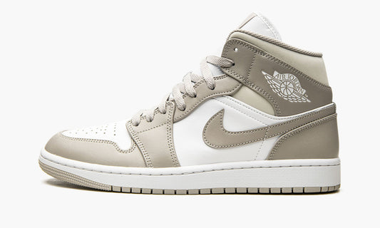 Air Jordan 1 Mid “Linen” Sneakers - Collaboration Release