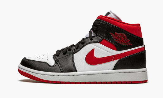 Air Jordan 1 Mid “Metallic Red” Sneakers - Streetwear Essential