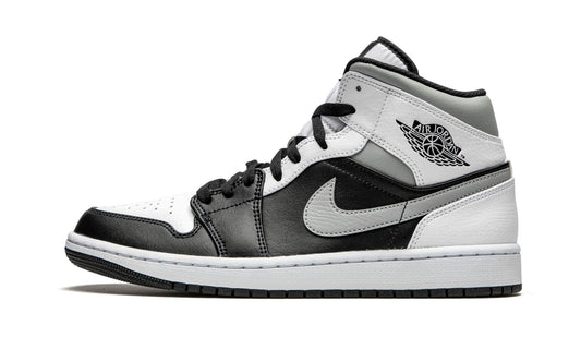Air Jordan 1 Mid “White Shadow” Sneakers - Basketball Legend
