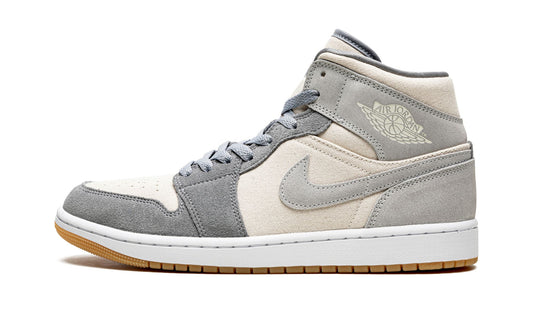 Air Jordan 1 MID SE “Coconut Milk” Sneakers - Court Classic