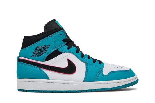Air Jordan 1 MID SE South Beach Sneakers - Modern Classic