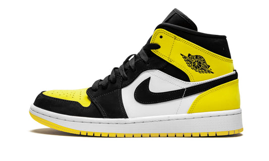 Air Jordan 1 MID SE Yellow Toe Sneakers - Pro-Level | Fresh Heat