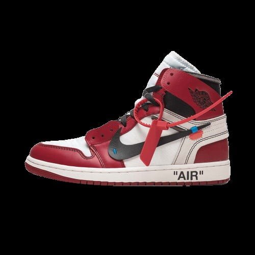 Air Jordan 1 Off White Sneakers - Premium Sneaker | Top Pick