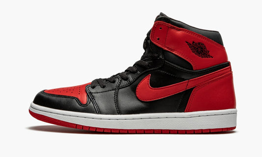 Air Jordan 1 Retro “BRED 01′” Sneakers - OG Colorway | Premium Footwear