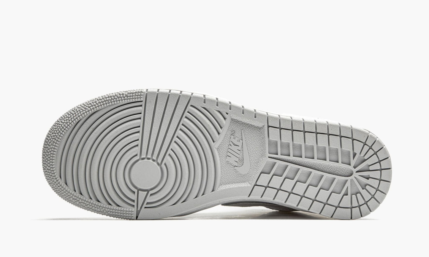 Air Jordan 1 Retro High 85 Neutral Grey Sneakers - Collector's Edition