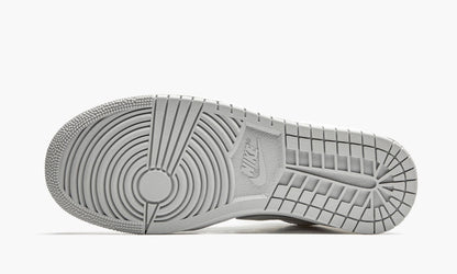 Air Jordan 1 Retro High 85 Neutral Grey Sneakers - Collector's Edition
