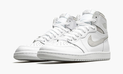 Air Jordan 1 Retro High 85 Neutral Grey Sneakers - Collector's Edition