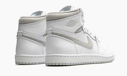 Air Jordan 1 Retro High 85 Neutral Grey Sneakers - Collector's Edition