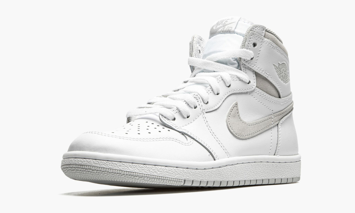 Air Jordan 1 Retro High 85 Neutral Grey Sneakers - Collector's Edition
