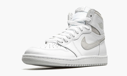 Air Jordan 1 Retro High 85 Neutral Grey Sneakers - Collector's Edition