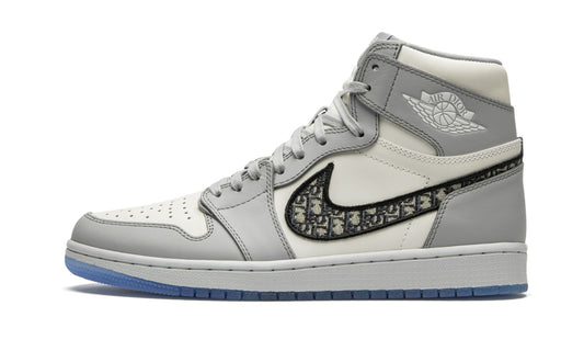 Air Jordan 1 Retro High “Dior” Sneakers - Cushioned Stride
