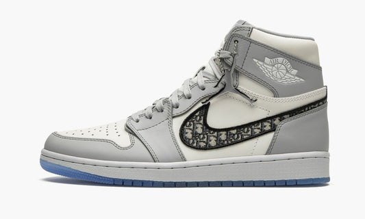 Air Jordan 1 Retro High “Dior” Sneakers - Cushioned Stride