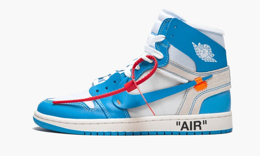 Air Jordan 1 Retro High “Off-White Sneakers - Limited Edition