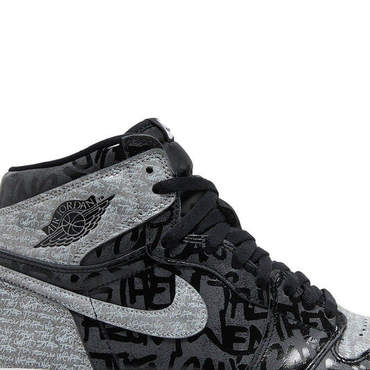 Air Jordan 1 Retro High OG ‘Rebellionaire’ 555088-036 Sneakers - Archive Edition