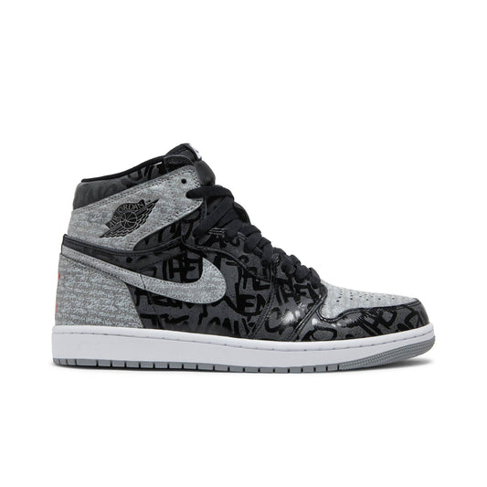 Air Jordan 1 Retro High OG ‘Rebellionaire’ 555088-036 Sneakers - Archive Edition