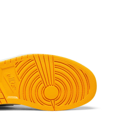 Air Jordan 1 Retro High OG ‘Yellow Toe’ 555088-711 Sneakers - Fresh Drop