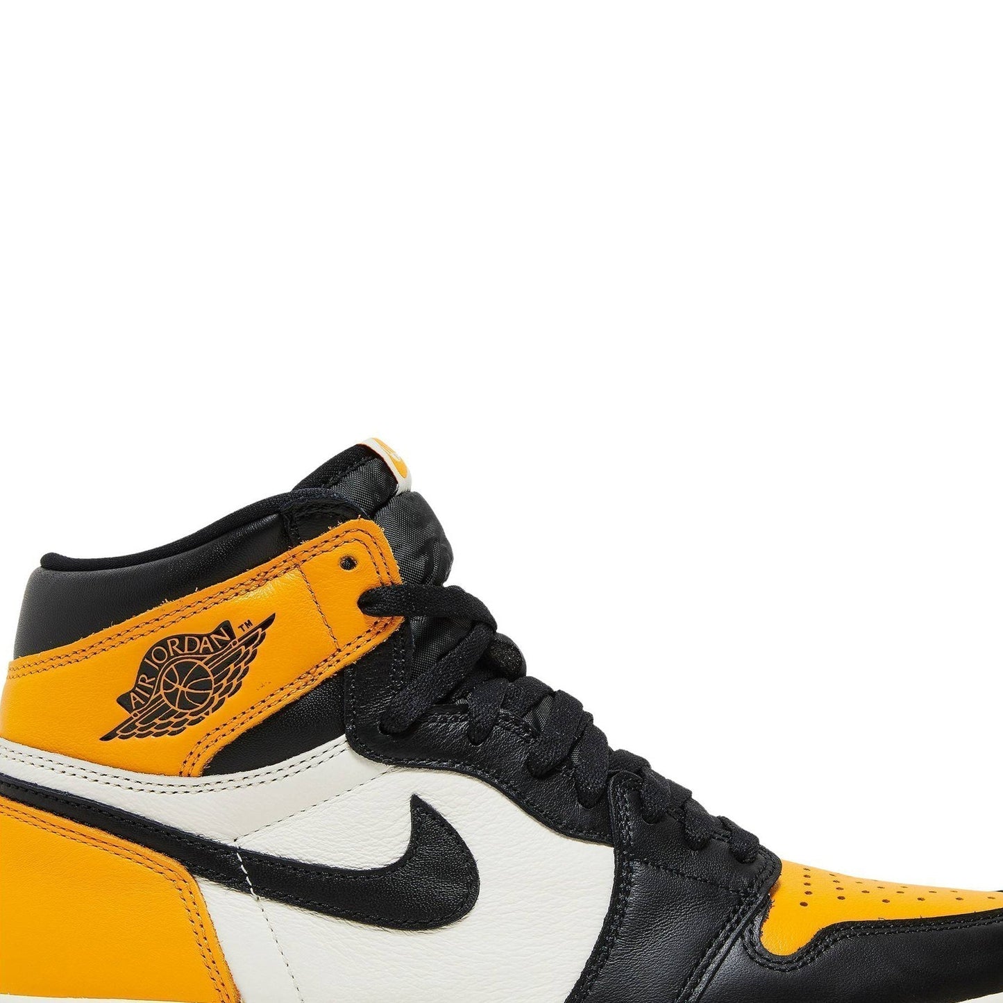 Air Jordan 1 Retro High OG ‘Yellow Toe’ 555088-711 Sneakers - Fresh Drop