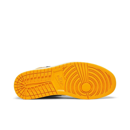 Air Jordan 1 Retro High OG ‘Yellow Toe’ 555088-711 Sneakers - Fresh Drop