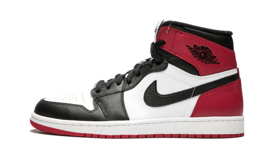 Air Jordan 1 Retro High OG “Black Toe” Sneakers - Premium Sneaker