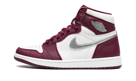 Air Jordan 1 Retro High OG “Bordeaux” Sneakers - Style Staple