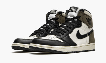 Air Jordan 1 Retro High OG “Dark Mocha” Sneakers - Streetwear Essential