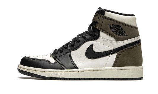 Air Jordan 1 Retro High OG “Dark Mocha” Sneakers - Streetwear Essential
