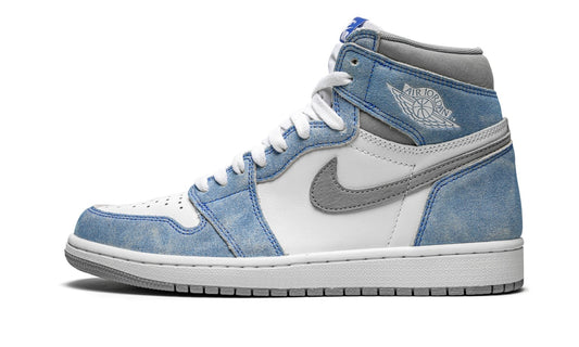 Air Jordan 1 Retro High OG “Hyper Royal” Sneakers - Streetwear Essential